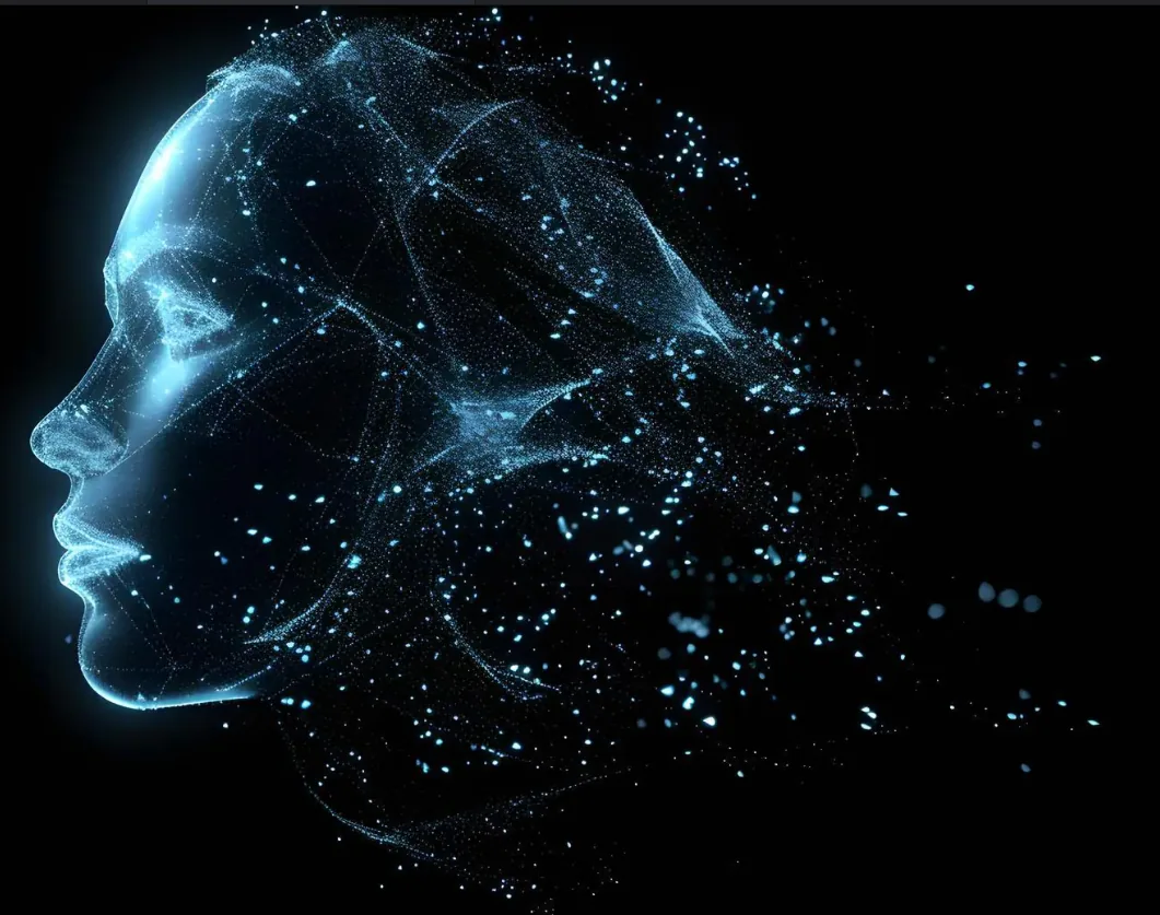 AI holographic core — Crypto Volton Neural Core
